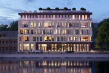 В новых проектах элит-класса Москвы распродали 36% жилья