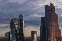 Capital Group может построить комплекс около «Москва-Сити»