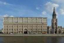 MR Group отреставрирует под жилье Кокоревское подворье в центре Москвы 