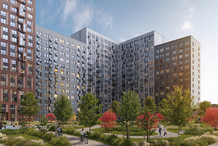 Группа «Самолет» начала строить жилой комплекс на 1 млн кв. метров на севере Москвы