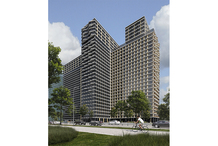 ГК «Основа» начала продажи в комплексе Nametkin Tower в Черемушках