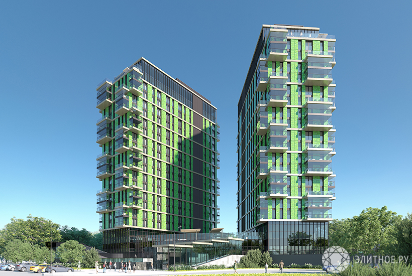 ГК «Основа» построит апартаментный комплекс «Физтехсити» на северо-востоке Москвы
