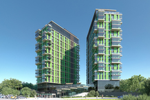 ГК «Основа» построит апартаментный комплекс «Физтехсити» на северо-востоке Москвы