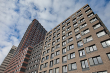 ГК «Основа» готовит к сдаче комплекс MainStreet