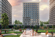 «Гранель» начинает продажи в ЖК Mypriority Dubrovka в Южнопортовом районе