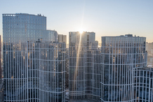 Группа «Эталон» завершила строительство ЖК «Крылья» в Раменках