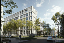 Архсовет Москвы утвердил концепцию элитного квартала в Хамовниках