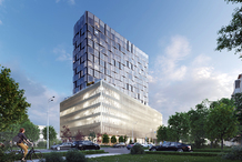 Компания Vos’hod открыла продажи апартаментов в комплексе Ahead на Кутузовском проспекте