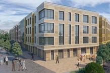 В Москве около Садового кольца построят апартаментный комплекс премиум-класса