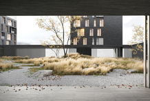 ГК «Инград» согласовала концепцию квартала премиум-класса на юге Москвы