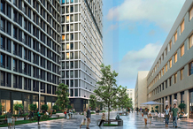 С начала года в Москве открыли продажи в трех проектах бизнес-класса