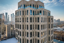 В Пресненском районе сдали в эксплуатацию комплекс Eleven