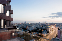 В элитных новостройках Москвы в продаже осталось 22% квартир от запроектированного объема