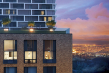 Жилье бизнес-класса в Москве дорожает быстрее массового