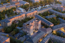 Быстрее всего московское элитное жилье дорожает на Чистых прудах