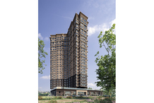 Стартовали продажи в комплексе бизнес-класса в Тропарево-Никулино 