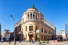 Одобрена реставрация ресторана «Прага» на Арбате с размещением апартаментов