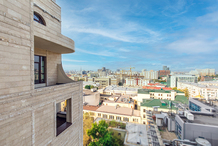 Четверть сделок в дорогих новостройках Москвы приходится на жителей регионов