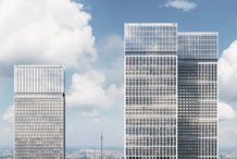 За год в Москве вывели в продажу почти 2 млн кв. метров жилья в небоскребах