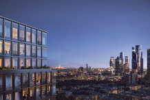 Пресненский рынок стал лидером по предложению элитных новостроек в Москве