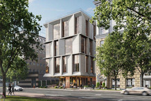 Компания Level Group получила разрешение на строительство клубного дома в Хамовниках