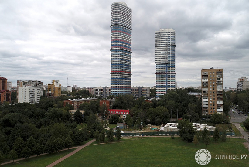 В Москве вторичное жилье дорожает активнее всего в Ростокино