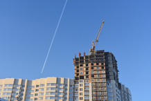 За квартал предложение московских новостроек выросло на четверть