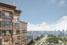 За первую половину 2022 года в Москве вышло восемь новых проектов бизнес-класса