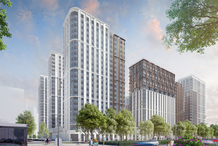 Самой продаваемой новостройкой бизнес-класса в Москве стал «Остров»