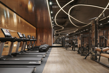 Спортивная инфраструктура есть только в половине элитных новостроек в Москве