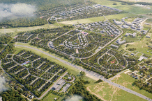 «Самолет» анонсировал проекты с малоэтажными и индивидуальными домами в Подмосковье