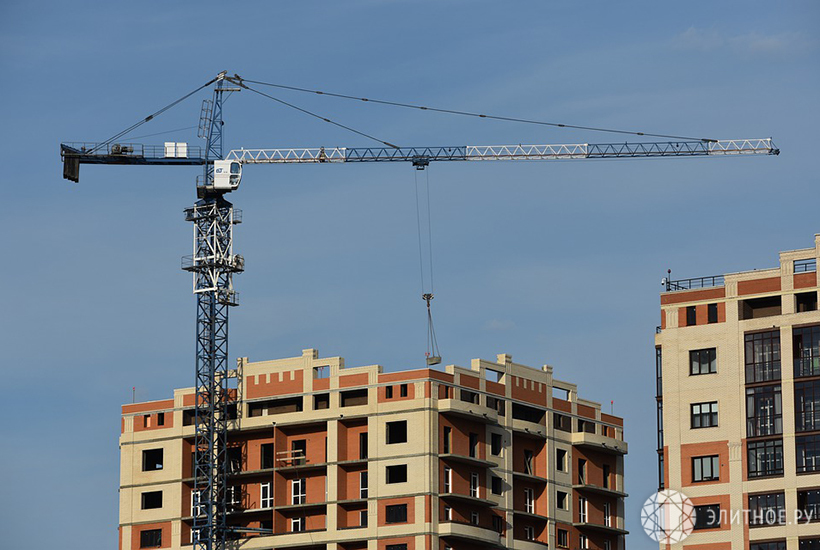 «Инград» построит жилой комплекс на 202 тыс. кв. метров в Даниловском районе