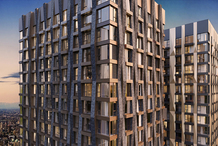 В небоскребах Москвы продается почти 1 млн кв. метров жилья