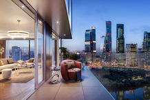 Больше половины сделок в элитных новостройках Москвы проходят вне ЦАО