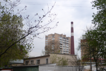 На месте хлебозавода № 18 в САО могут построить жилой комплекс