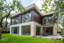 Стоимость самых дорогих домов в Подмосковье выросла впервые за год