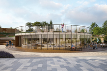 Sminex построит общественную гостиную в проекте «Достижение»