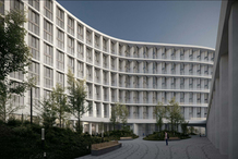 Одобрен проект жилого дома и бизнес-центра в Даниловском районе Москвы