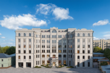 Только 6% нового жилья в Москве продается в домах высотой до девяти этажей