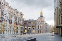 В Москве резко упало предложение элитных новостроек