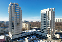 Пресня стала лидером по спросу на элитное жилье в центре Москвы 