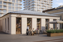 Sminex выставил на продажу ритейловый особняк около проекта «Лаврушинский»