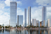 Петербургский девелопер Legenda стал участником проекта «Северный речной порт» в Москве