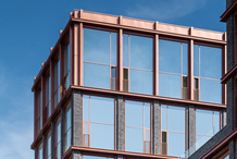 Компания Coldy сдала в эксплуатацию комплекс Kazakov Grand Loft в центре Москвы