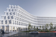 Альфа-банк» предоставил «Пионеру» 21 млрд рублей для возведения комплекса на юге Москвы