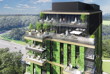 ГК «Основа» передаст два апартамента в комплексе «Физтехсити» МФТИ