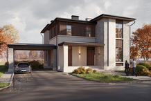 «Галс-Девелопмент» запускает ипотеку от 0,1% в поселке «Маслово Forest Club»