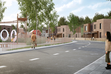 «Галс-Девелопмент» начал строить поселок «Маслово Forest Club» в Подмосковье