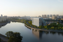 «РКС Девелопмент» выходит на рынок Москвы с проектом на Симоновской набережной