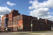 Выдано разрешение на строительство жилья на территории завода «Красный богатырь» в ВАО